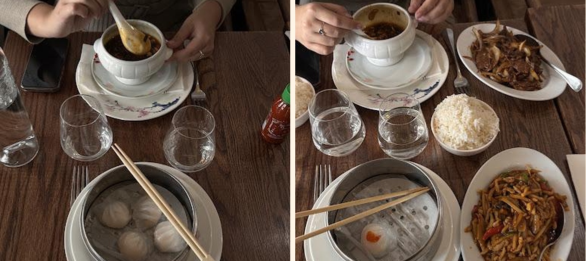 Baguettes Royales - Gallery Image 1